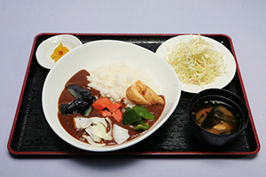 野菜カレー